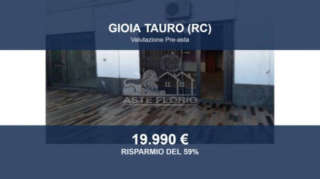 negozio in vendita a Gioia Tauro