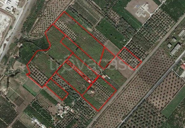 terreno in vendita a Gioia Tauro