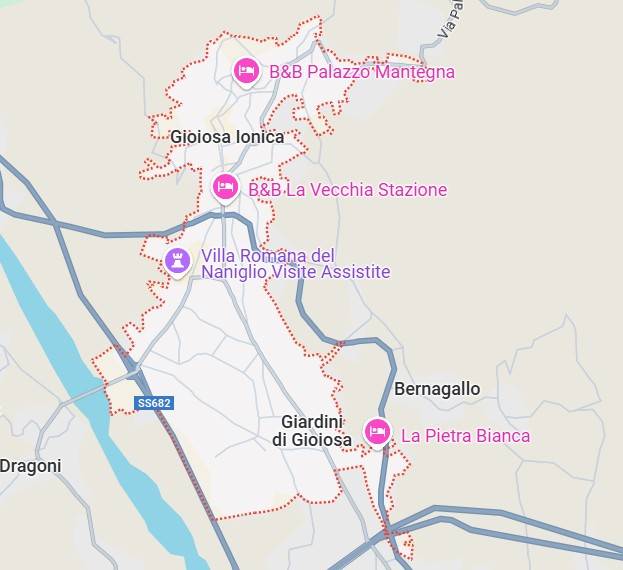 appartamento in vendita a Gioiosa Ionica