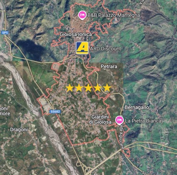appartamento in vendita a Gioiosa Ionica