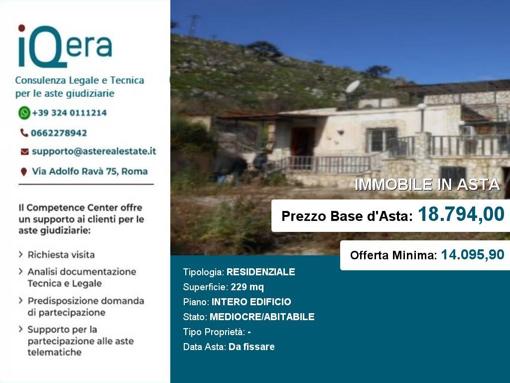 quadrivano in vendita a Gioiosa Ionica