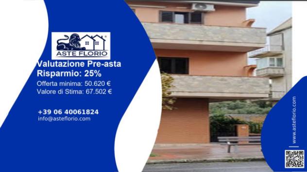 appartamento in vendita a Gioiosa Ionica