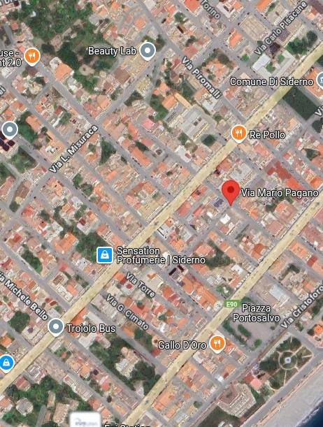 appartamento in vendita a Gioiosa Ionica