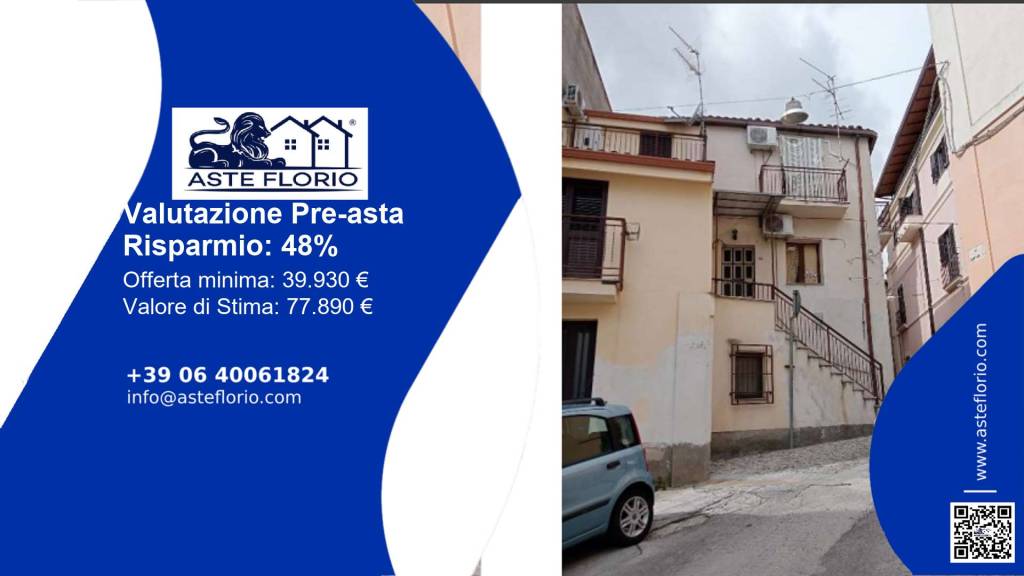 appartamento in vendita a Gioiosa Ionica