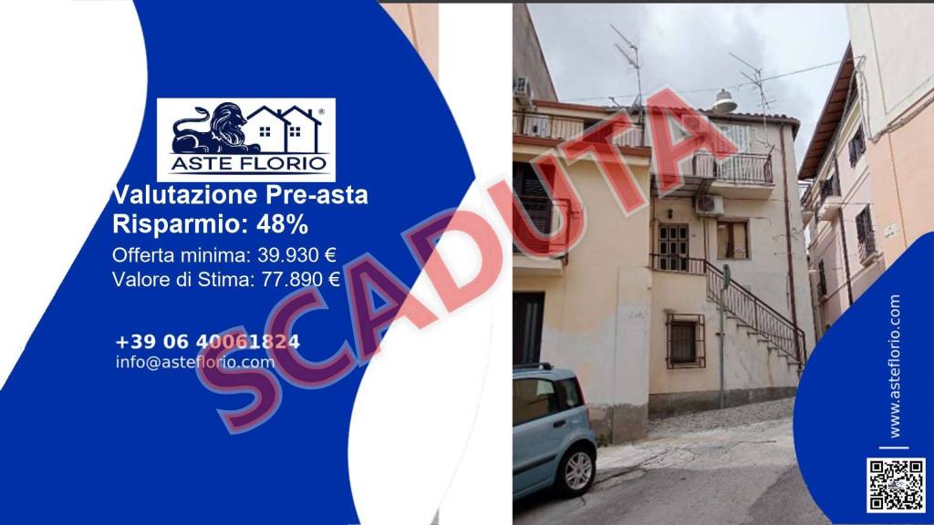 appartamento in vendita a Gioiosa Ionica