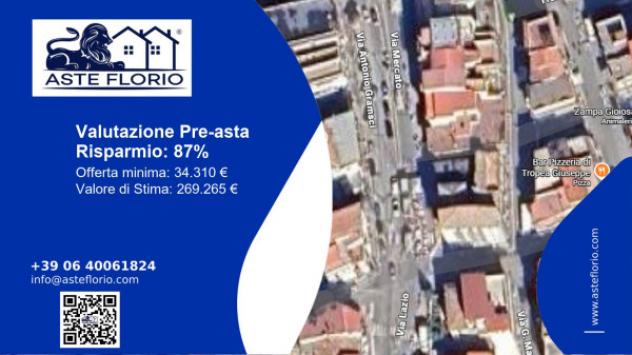 negozio in vendita a Gioiosa Ionica