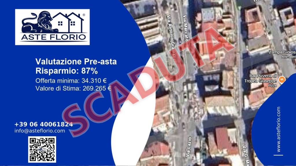 negozio in vendita a Gioiosa Ionica