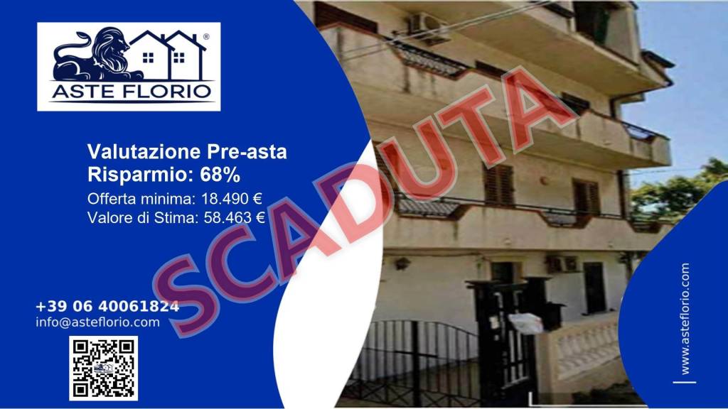 appartamento in vendita a Gioiosa Ionica