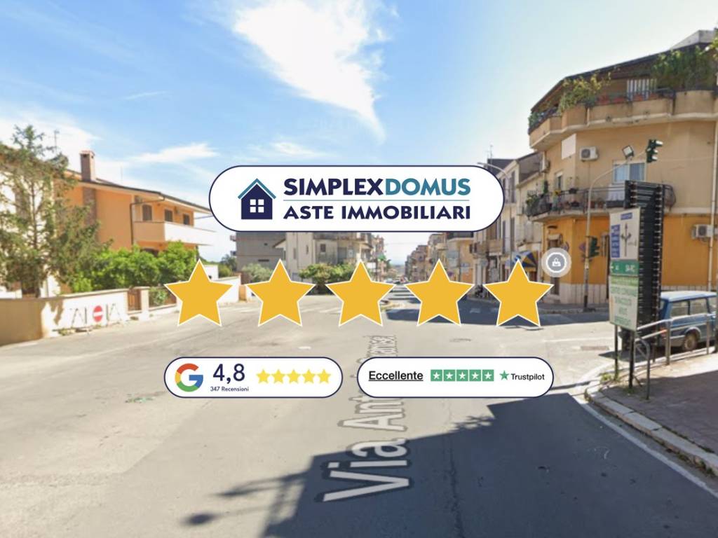 appartamento in vendita a Gioiosa Ionica