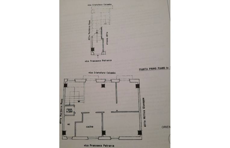 casa indipendente in vendita a Gioiosa Ionica