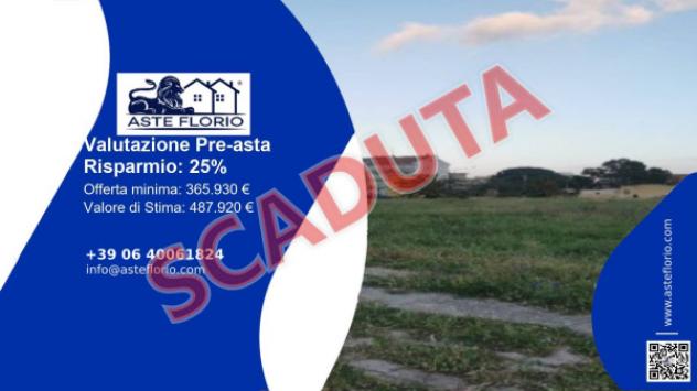 terreno agricolo in vendita a Gioiosa Ionica