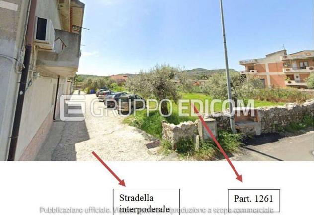 terreno agricolo in vendita a Gioiosa Ionica