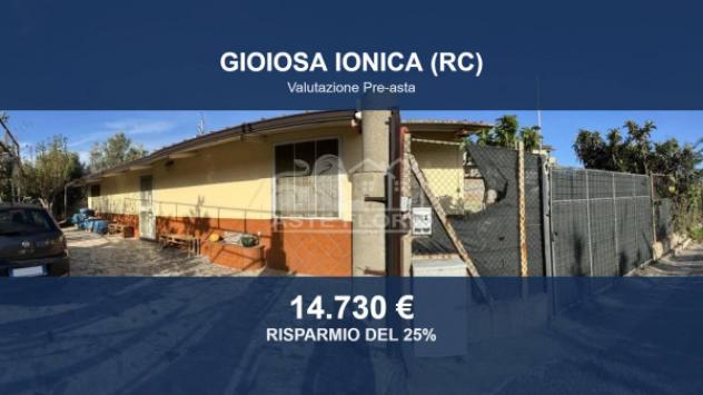 villetta a schiera in vendita a Gioiosa Ionica