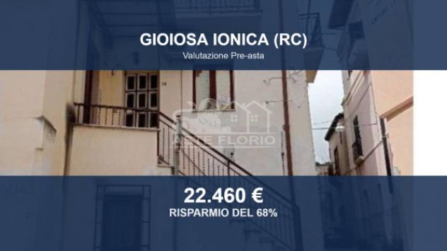 appartamento in vendita a Gioiosa Ionica