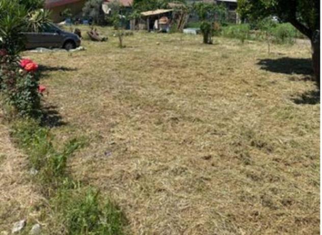 terreno edificabile in vendita a Gioiosa Ionica