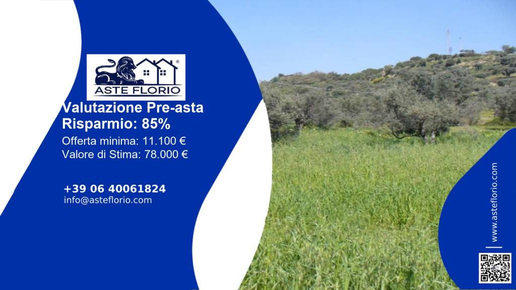 terreno agricolo in vendita a Grotteria