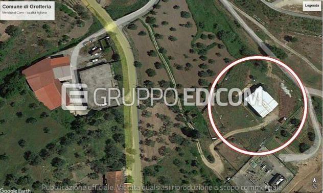 terreno agricolo in vendita a Grotteria