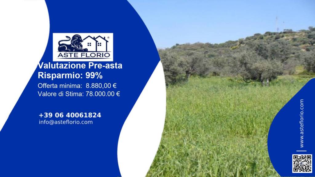 terreno agricolo in vendita a Grotteria