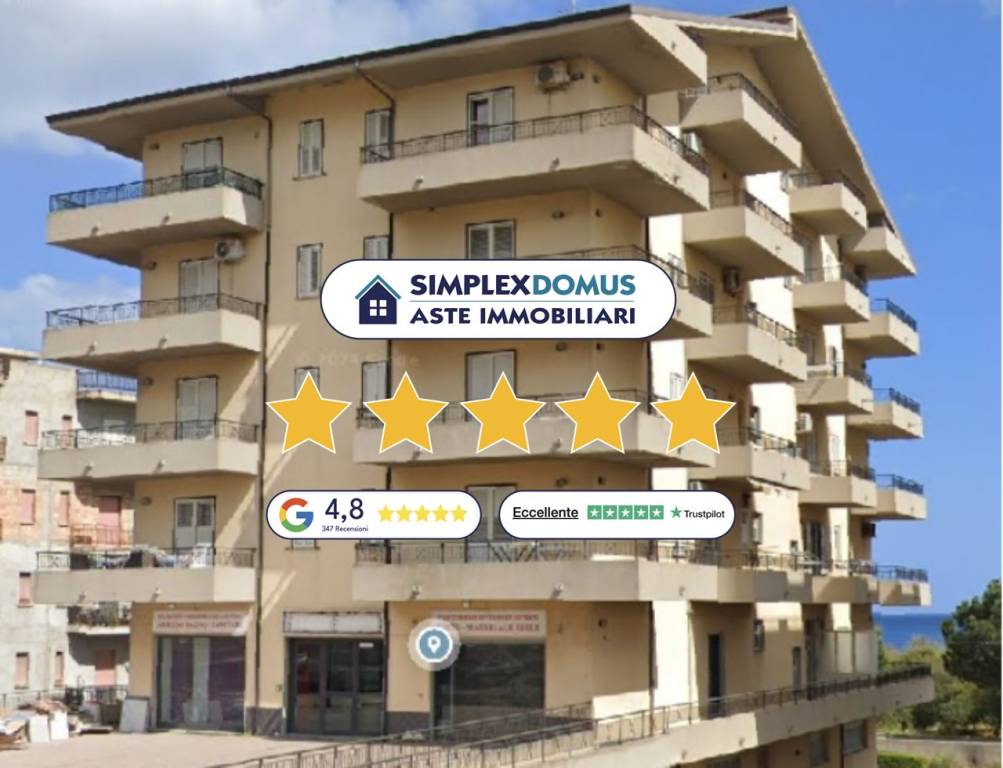 appartamento in vendita a Grotteria in zona Grotteria mare