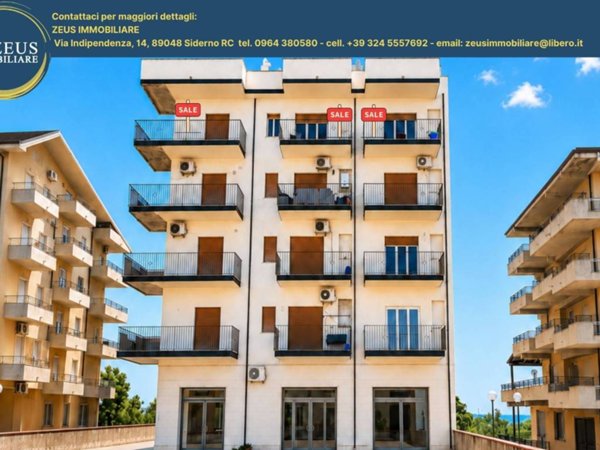 appartamento in vendita a Grotteria in zona Grotteria mare