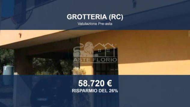 appartamento in vendita a Grotteria