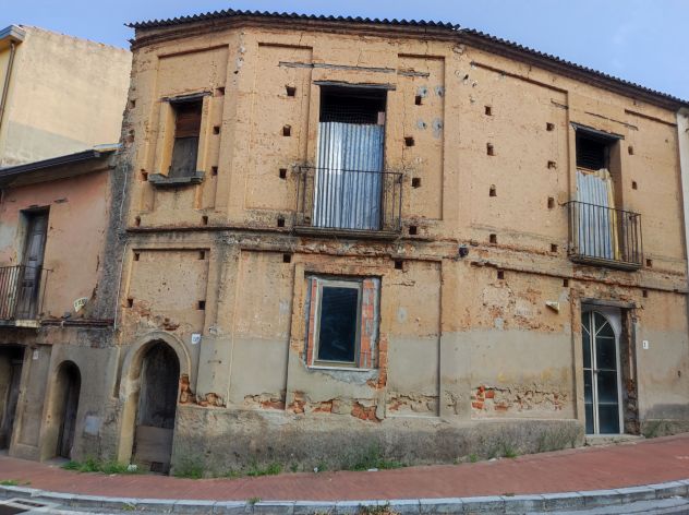 appartamento in vendita a Laureana di Borrello in zona Sant'Anna