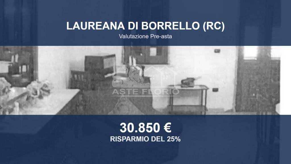 casa indipendente in vendita a Laureana di Borrello