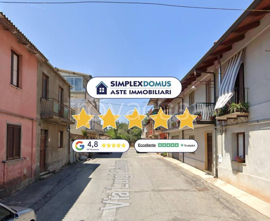 appartamento in vendita a Laureana di Borrello