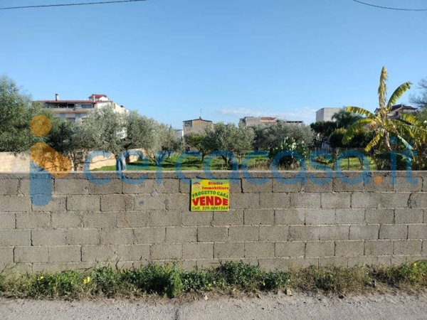 terreno edificabile in vendita a Locri