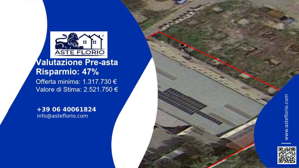 locale commerciale in vendita a Locri in zona Moschetta