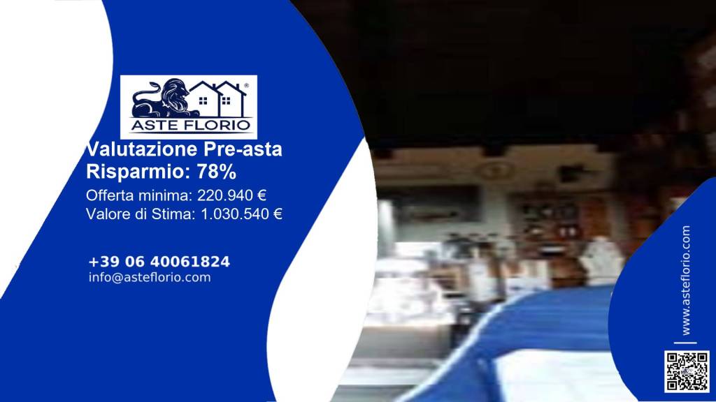 locale commerciale in vendita a Locri