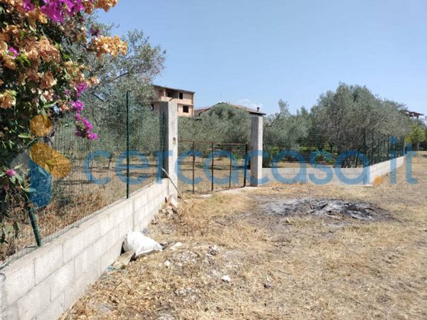 terreno edificabile in vendita a Locri