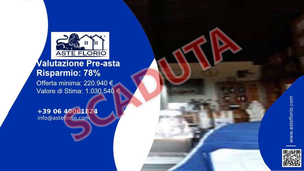 locale commerciale in vendita a Locri