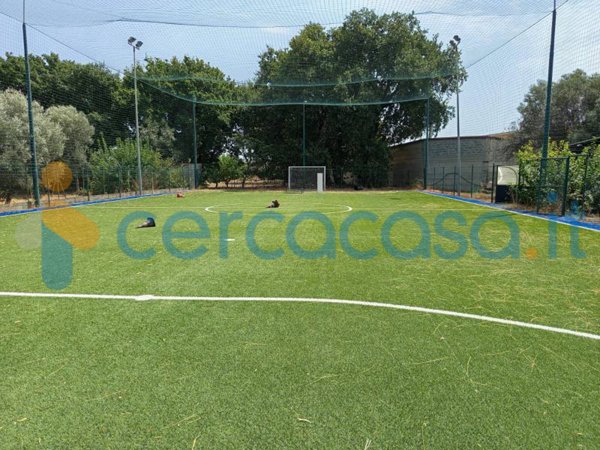 terreno edificabile in vendita a Locri