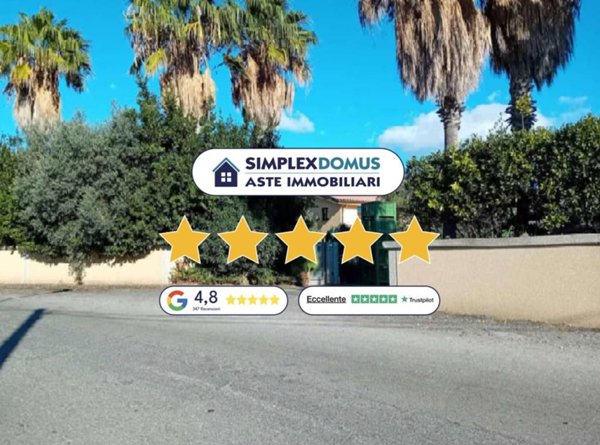 casa indipendente in vendita a Locri in zona Moschetta