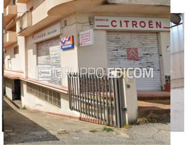 negozio in vendita a Locri