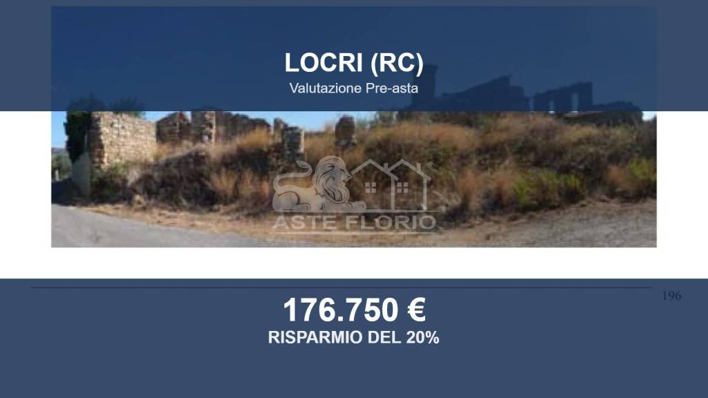 negozio in vendita a Locri