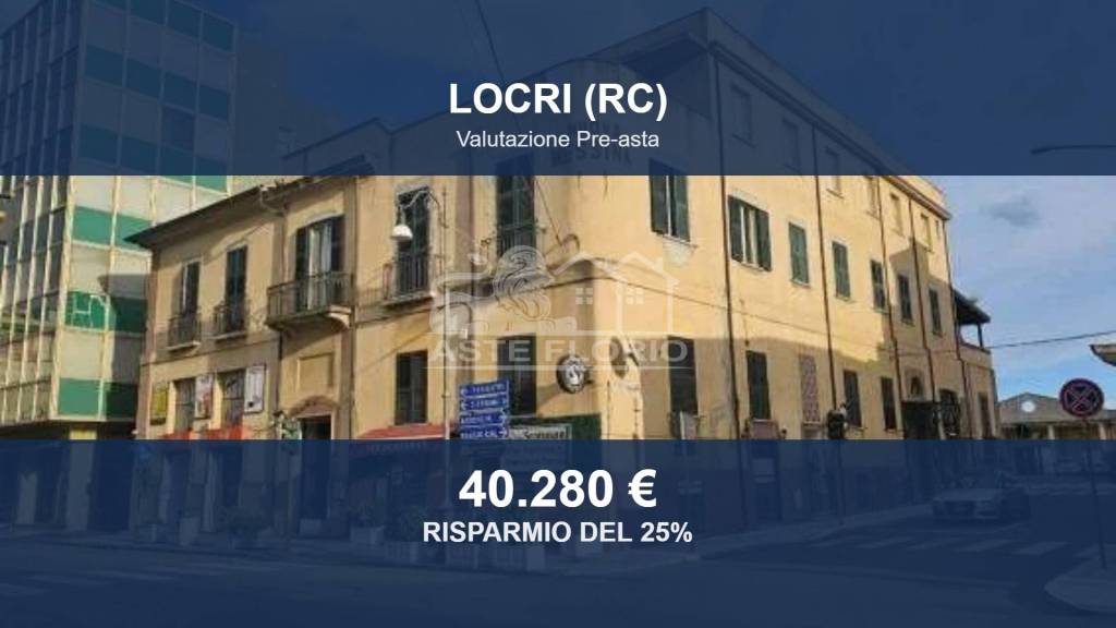 appartamento in vendita a Locri