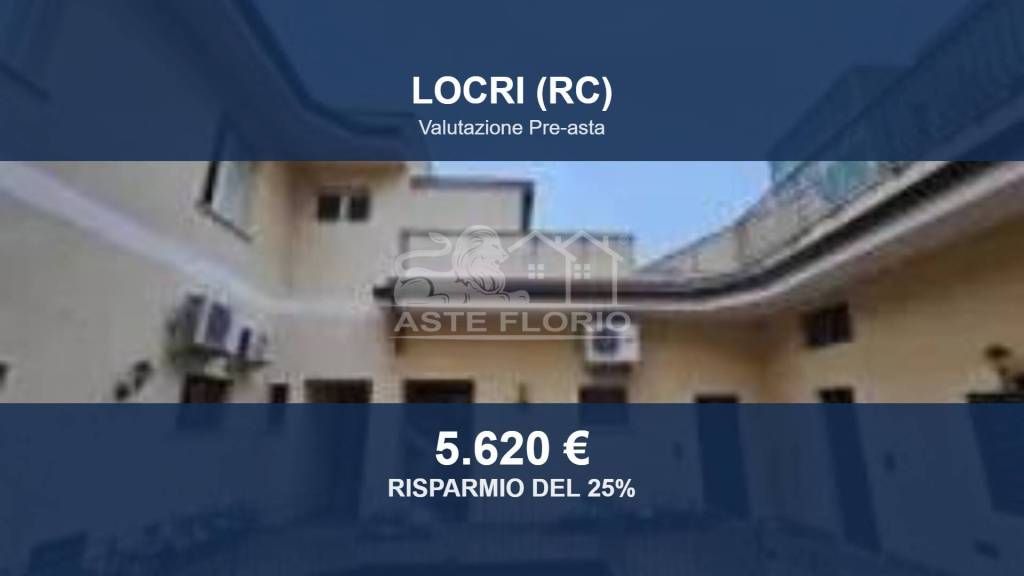 appartamento in vendita a Locri