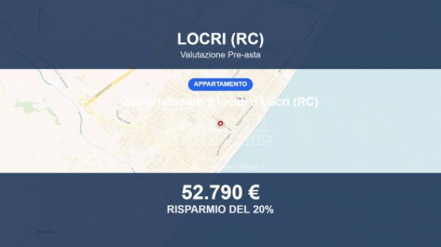 appartamento in vendita a Locri