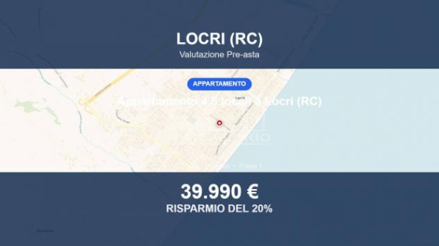 appartamento in vendita a Locri