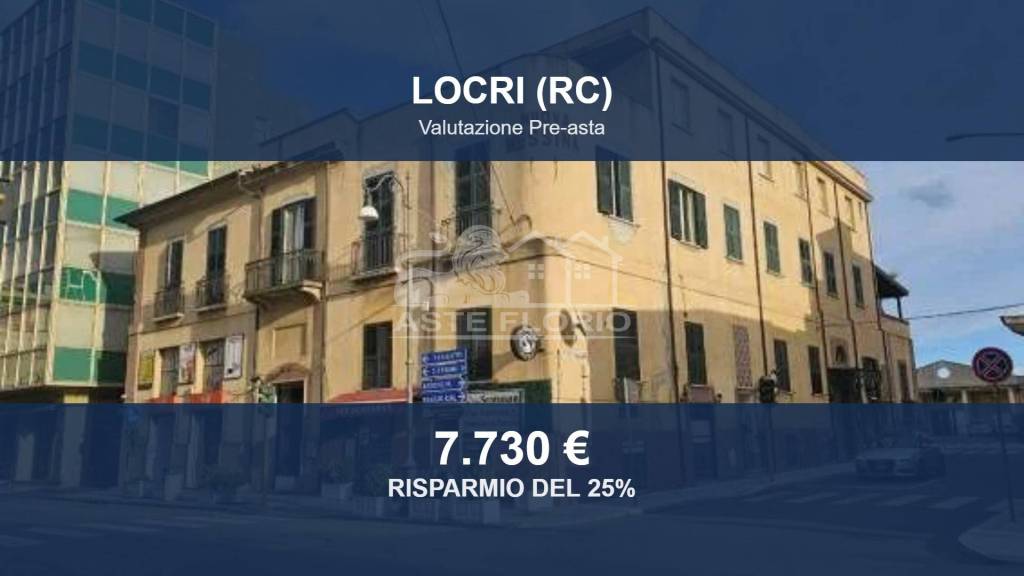 appartamento in vendita a Locri