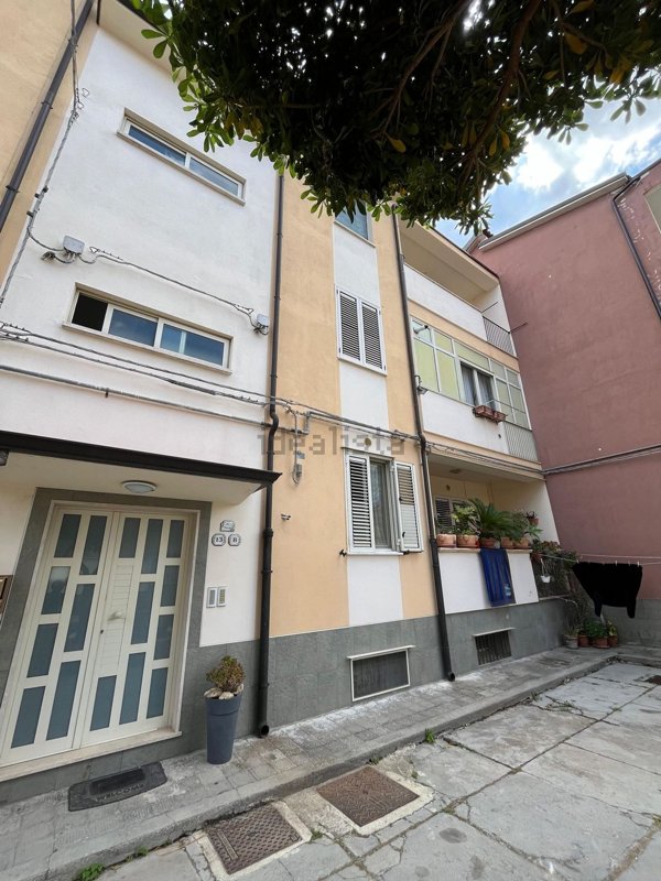 appartamento in vendita a Marina di Gioiosa Ionica