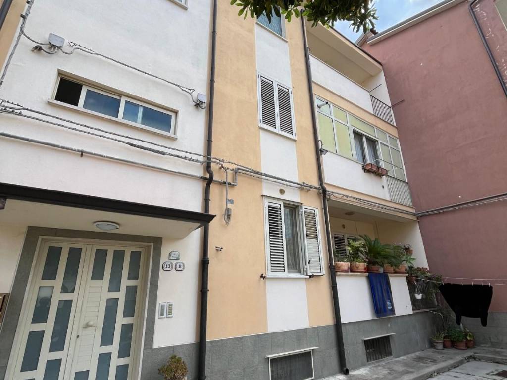 appartamento in vendita a Marina di Gioiosa Ionica