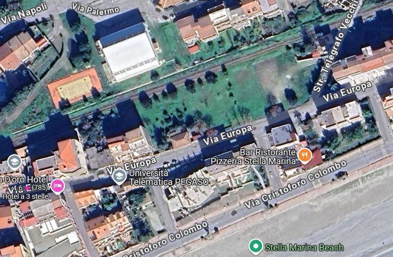 appartamento in vendita a Marina di Gioiosa Ionica
