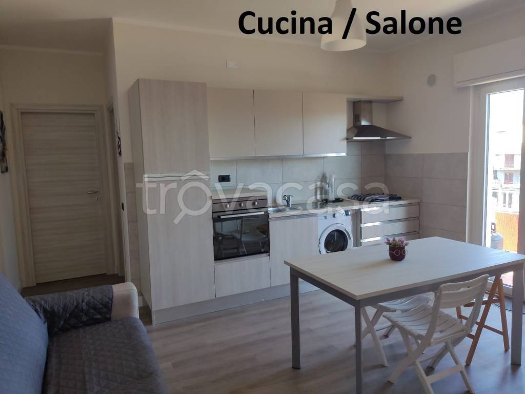 appartamento in vendita a Marina di Gioiosa Ionica