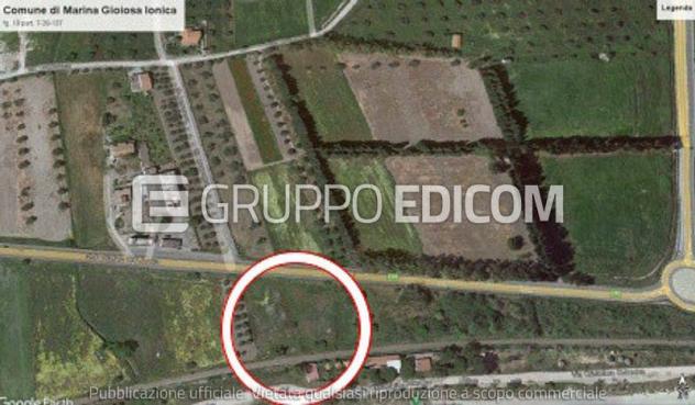 terreno agricolo in vendita a Marina di Gioiosa Ionica