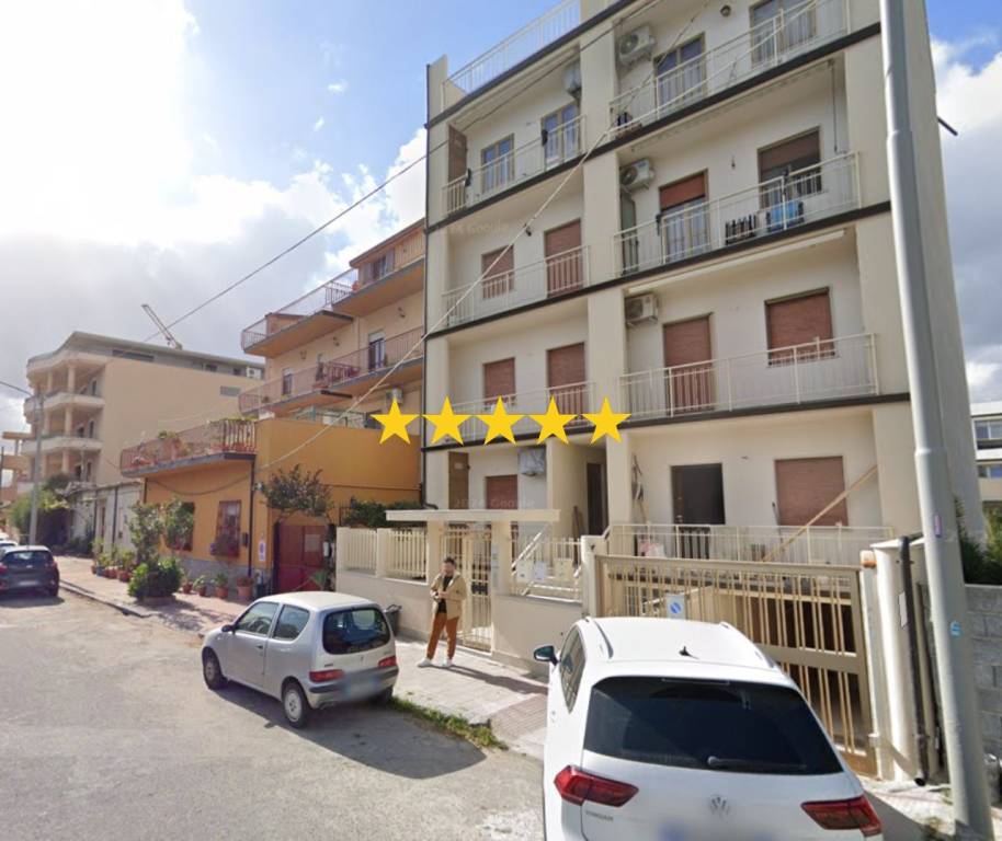 appartamento in vendita a Marina di Gioiosa Ionica