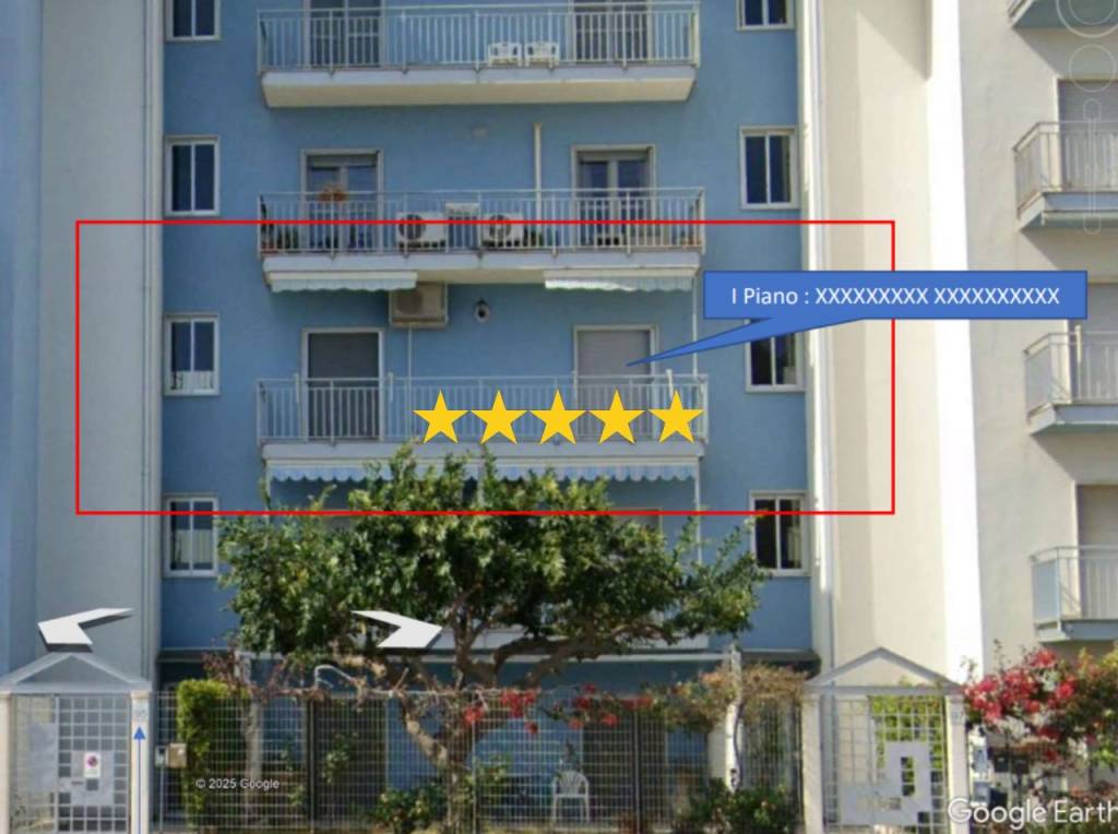 appartamento in vendita a Marina di Gioiosa Ionica