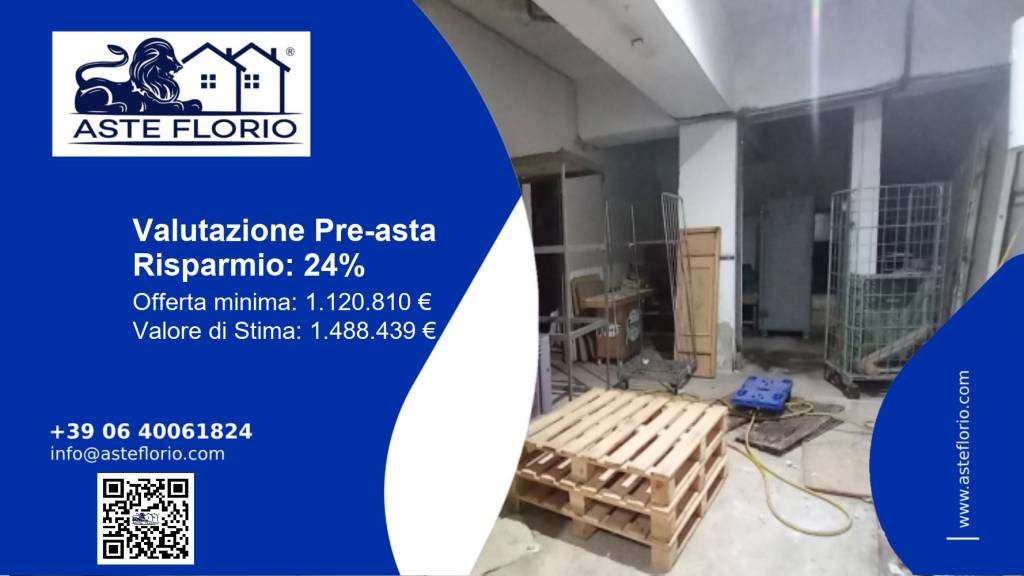 locale commerciale in vendita a Marina di Gioiosa Ionica in zona Lenza